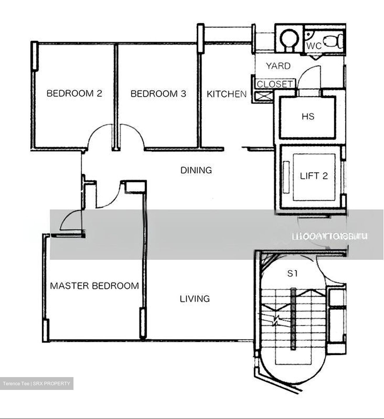 Astor (D14), Apartment #577798821
